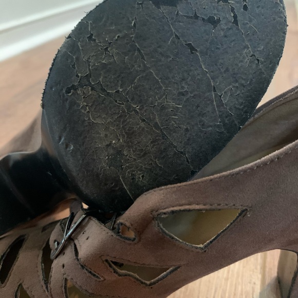 Vintage style pumps - Picture 4 of 6